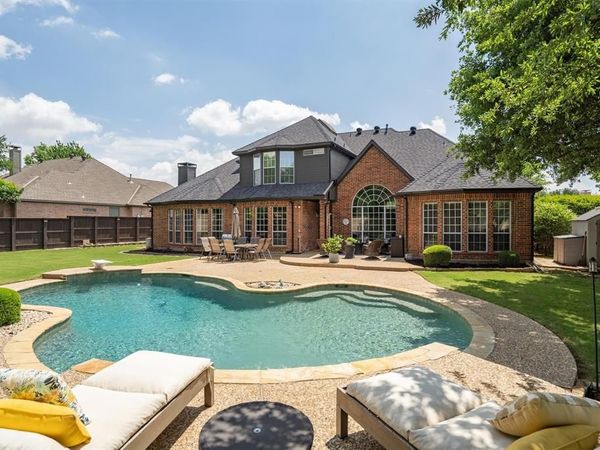 1216 Westmont Drive, Southlake, TX 76092