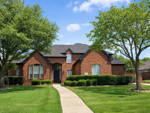 1216 Westmont Drive, Southlake, TX 76092