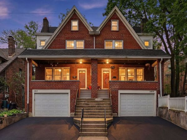 1410-1412 N St Clair Street, Pittsburgh, PA 15206