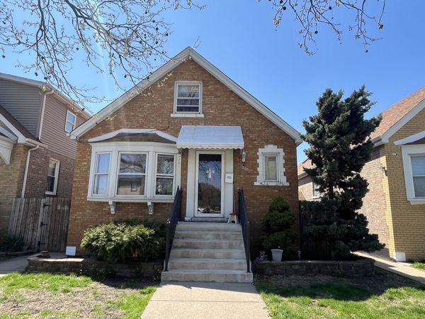 5834 S Keeler Avenue , Chicago, IL 60629