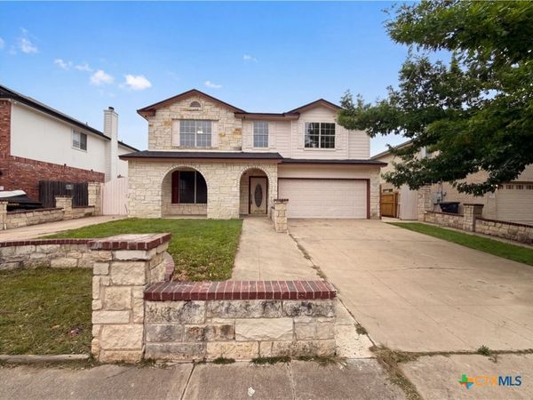5103 Sydney Harbour Court , Killeen, TX 76549
