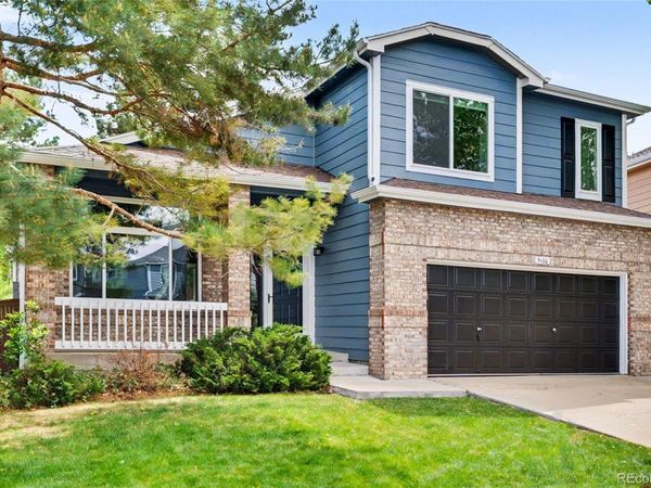 5100 Morning Glory Place , Highlands Ranch, CO 80130