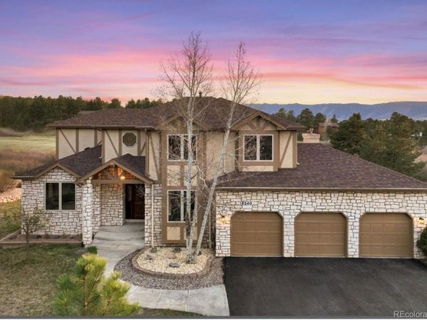 18240 Will O The Wisp Way, Monument, CO 80132