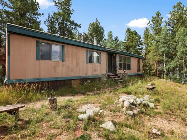 410 Rangeview Road , Divide, CO 80814