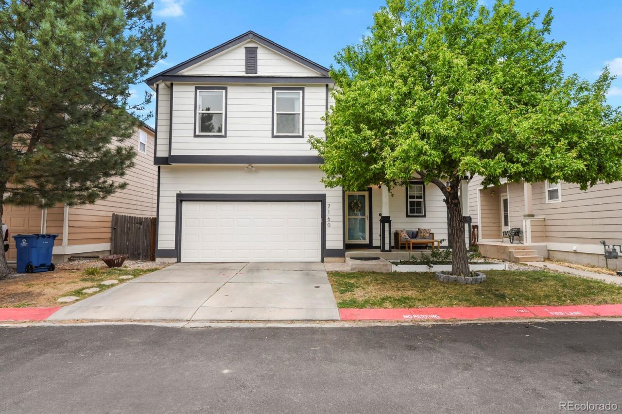 7160 Leeside View, Colorado Springs, CO 80922 Main Photo
