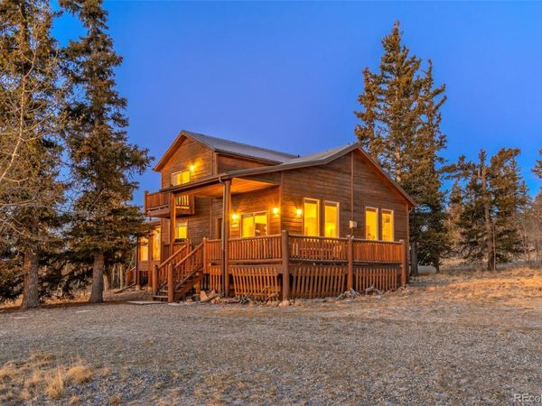 48 Teton Trail , Como, CO 80432
