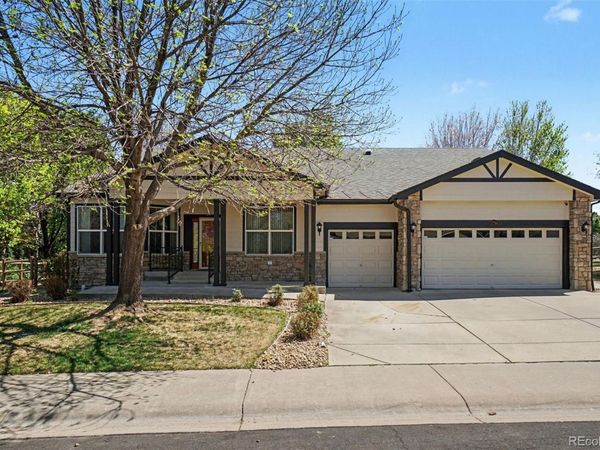 11786 N Beasly Road , Longmont, CO 80504