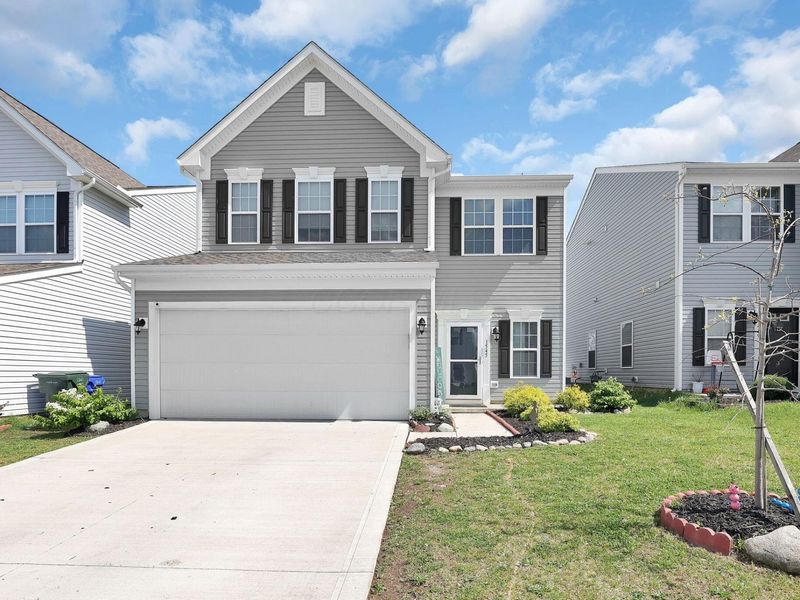 1545 Lewes Castle Drive, Grove City, OH 43123 Photo 2