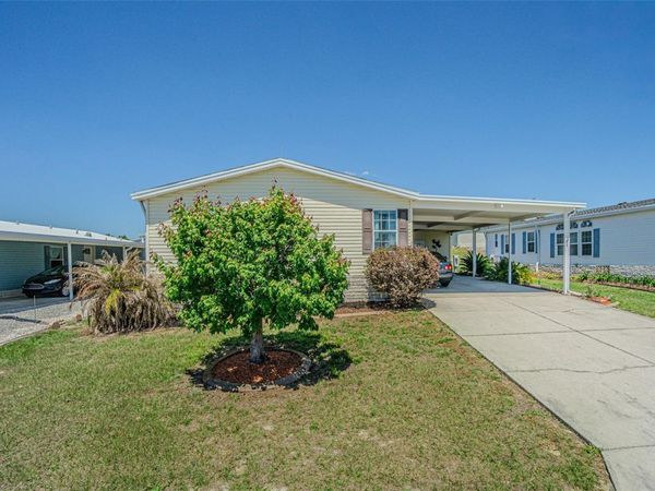 37627 LORENA AVENUE , ZEPHYRHILLS, FL 33541