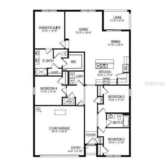 2874 Turnstone Run, Harmony, FL 34773 Photo