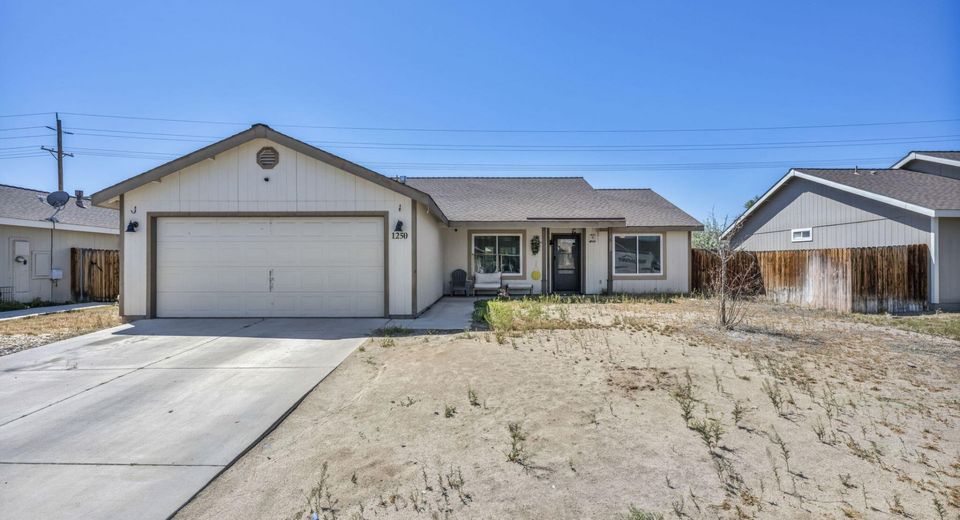 1250 Eagle Rock Road, Fallon, NV 89406 Photo