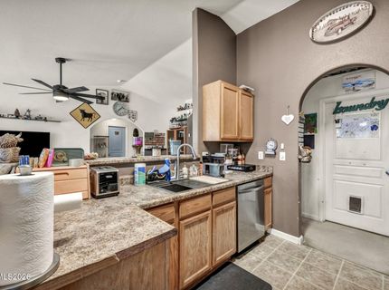 1250 Eagle Rock Road, Fallon, NV 89406 Photo