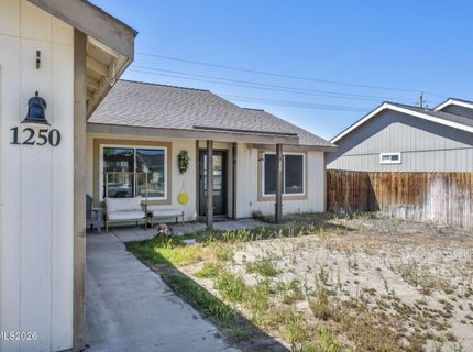 1250 Eagle Rock Road, Fallon, NV 89406 Photo