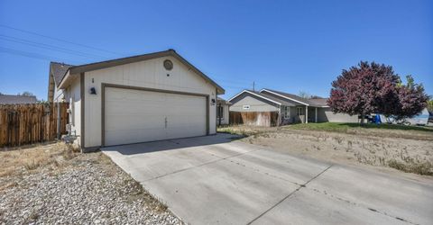 1250 Eagle Rock Road, Fallon, NV 89406 Photo