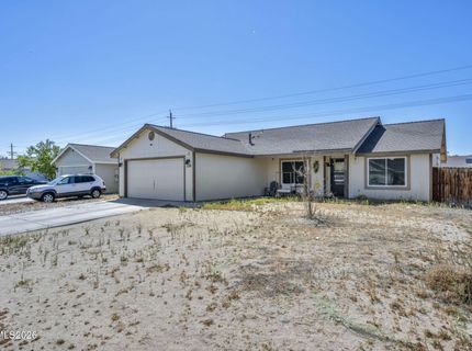 1250 Eagle Rock Road, Fallon, NV 89406 Photo