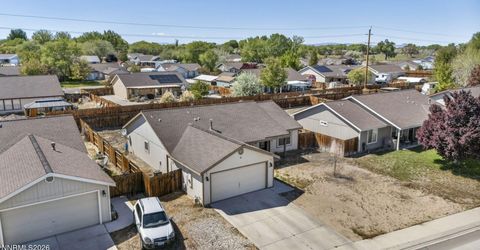 1250 Eagle Rock Road, Fallon, NV 89406 Photo