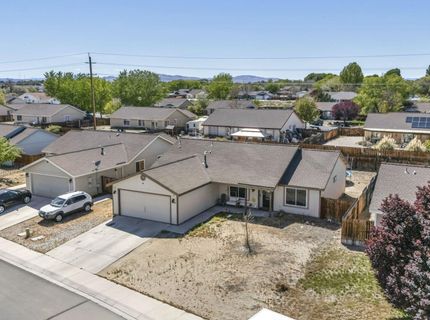 1250 Eagle Rock Road, Fallon, NV 89406 Photo