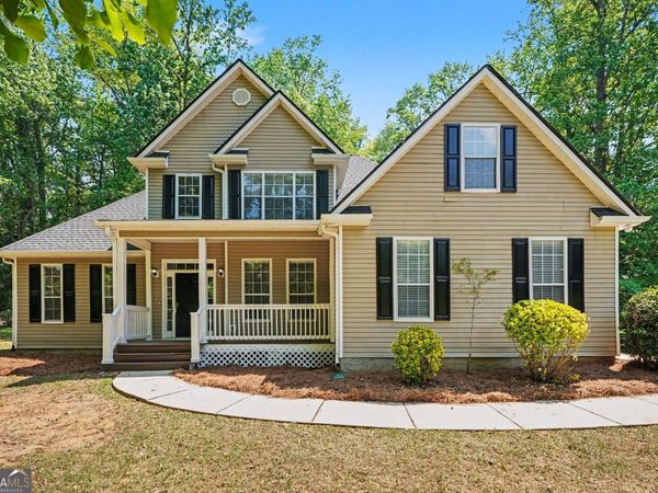 110 Mosby Creek Drive, Hampton, GA 30228