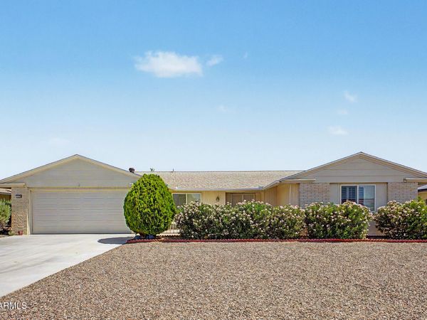 9726 W HUTTON Drive, Sun City, AZ 85351