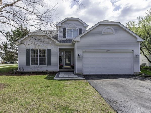 2177 W Wicklow Lane , Round Lake, IL 60073