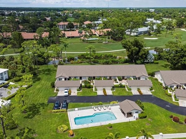 245 Deerwood CIR , Unit 12-8, NAPLES, FL 34113