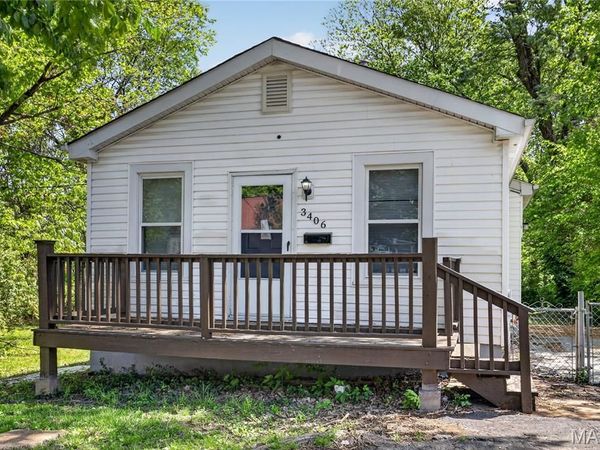 3406 Rex Avenue , St Louis, MO 63114