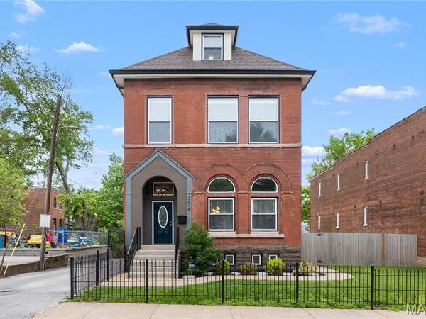 3614 California Avenue, St Louis, MO 63118