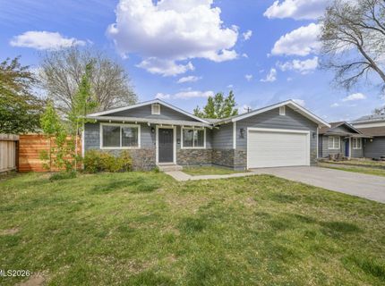 2106 Idaho Street, Carson City, NV 89701 Photo