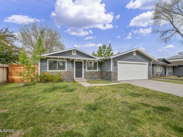 2106 Idaho Street, Carson City, NV 89701