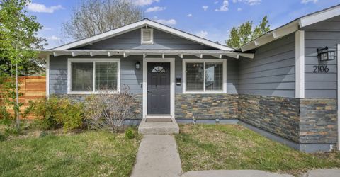 2106 Idaho Street, Carson City, NV 89701 Photo