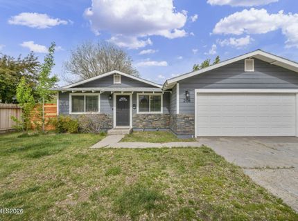 2106 Idaho Street, Carson City, NV 89701 Photo