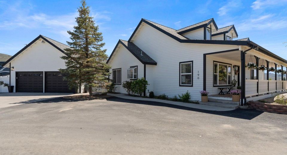 190 Mcclellan Drive, Washoe Valley, NV 89704 Photo