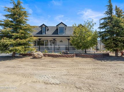 190 Mcclellan Drive, Washoe Valley, NV 89704 Photo