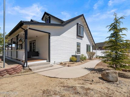 190 Mcclellan Drive, Washoe Valley, NV 89704 Photo