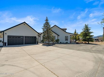 190 Mcclellan Drive, Washoe Valley, NV 89704 Photo