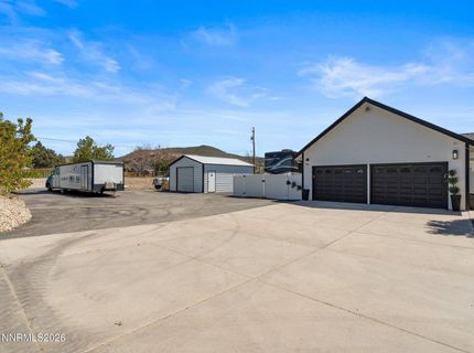 190 Mcclellan Drive, Washoe Valley, NV 89704 Photo