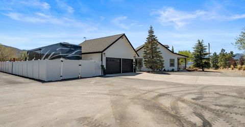 190 Mcclellan Drive, Washoe Valley, NV 89704 Photo