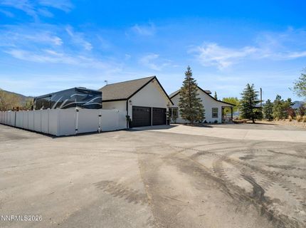 190 Mcclellan Drive, Washoe Valley, NV 89704 Photo