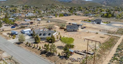 190 Mcclellan Drive, Washoe Valley, NV 89704 Photo