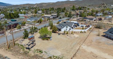 190 Mcclellan Drive, Washoe Valley, NV 89704 Photo