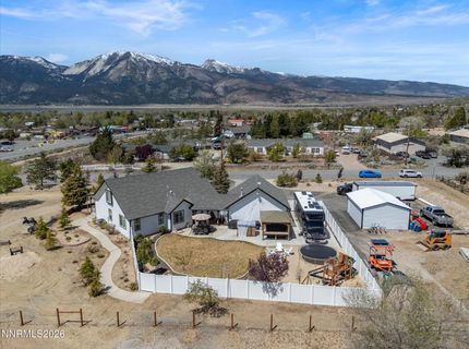 190 Mcclellan Drive, Washoe Valley, NV 89704 Photo