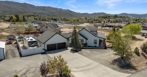 190 Mcclellan Drive, Washoe Valley, NV 89704 Photo