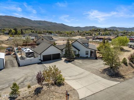 190 Mcclellan Drive, Washoe Valley, NV 89704 Photo