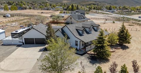 190 Mcclellan Drive, Washoe Valley, NV 89704 Photo