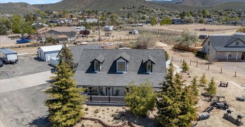190 Mcclellan Drive, Washoe Valley, NV 89704 Photo