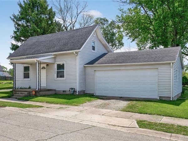 5709 W Xenia Street, Bowersville Vlg, OH 45307