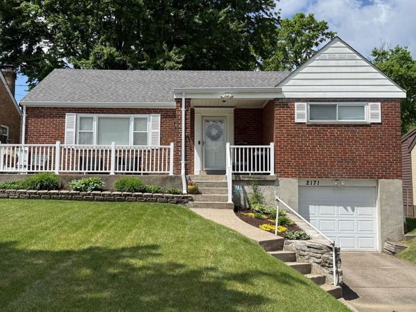 2171 Sylved, Cincinnati, OH 45238
