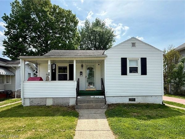 802 28th Street , Vienna, WV 26105