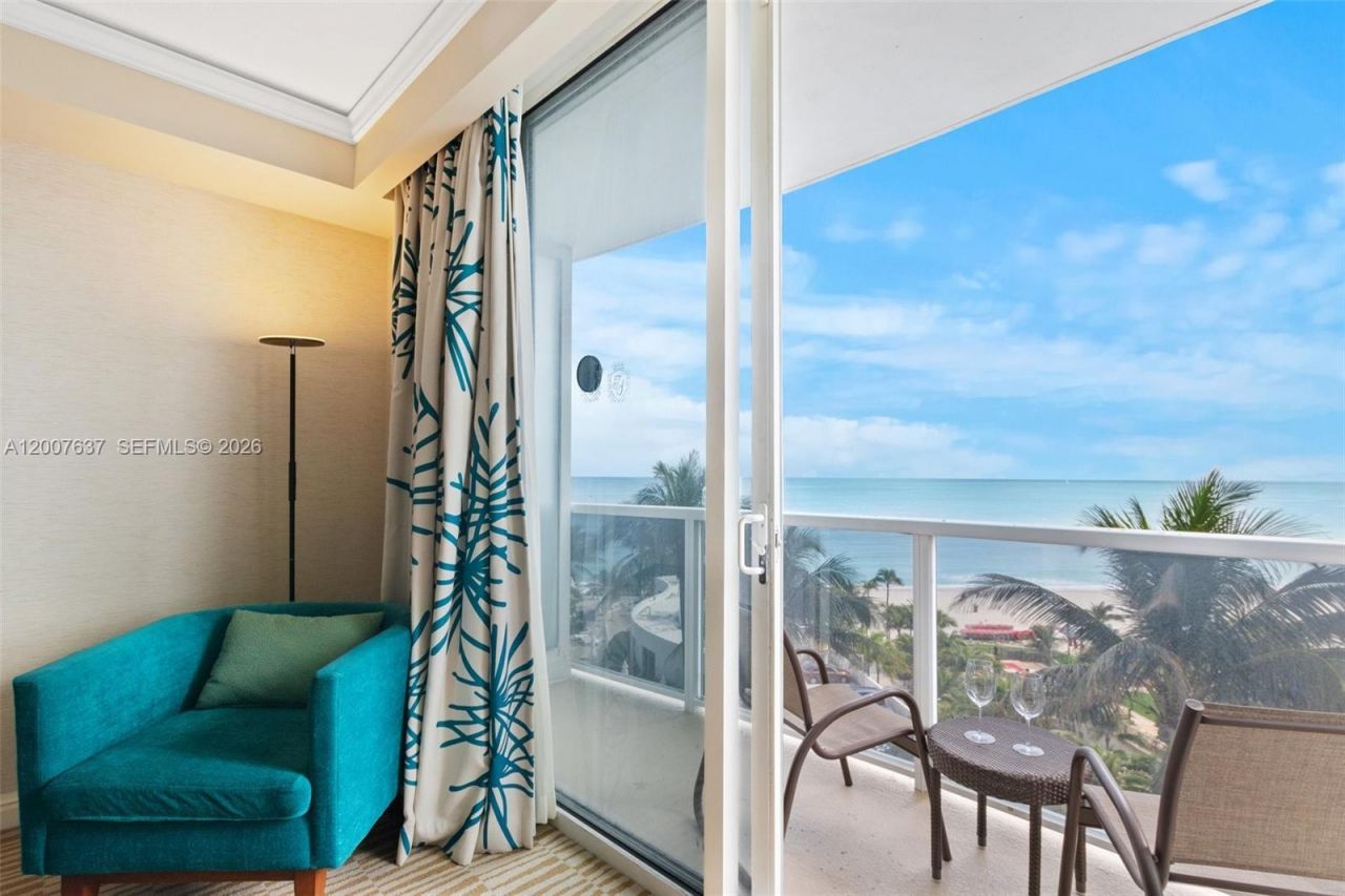 18001 Collins Ave , Unit 511, Sunny Isles Beach, FL 33160 Photo