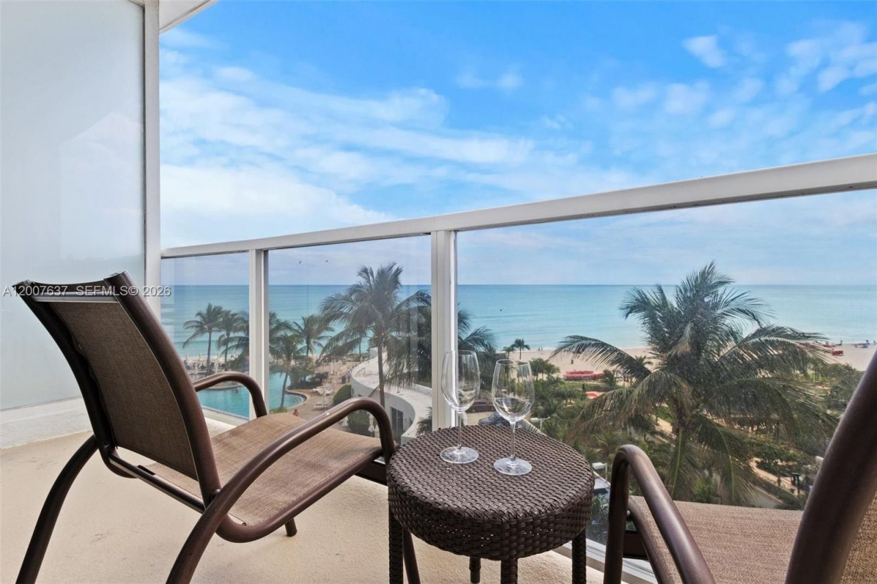 18001 Collins Ave , Unit 511, Sunny Isles Beach, FL 33160 Photo